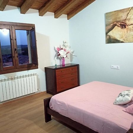 Casa Rural El Mirador De San Miguel San Esteban De Gormaz Exterior foto